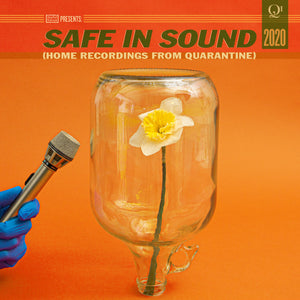 VARIOUS <BR><I> SAFE IN SOUND: HOME RECORDINGS FROM QUARANTINE [White Vinyl] 2LP</I>
