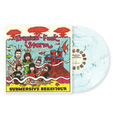 TROPICAL F*CK STORM <BR><I> SUBMERSIVE BEHAVIOUR [Clear & Blue Vinyl] LP</I>