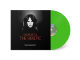 MORRICONE, ENNIO <BR><I> EXORCIST II: THE HERTIC [Limited Fluorescent Green Vinyl] LP</I>