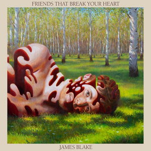BLAKE, JAMES <BR><I> FRIENDS THAT BREAK HEART [Indie Exclusive Artist Signed] CD</I>
