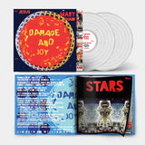 JESUS AND MARY CHAIN, THE <BR><I> DAMAGE AND JOY: DELUXE EDITION [Ultra Clear Vinyl] 2LP</I>