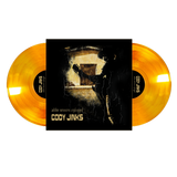 JINKS, CODY <BR><I> ADOBE SESSIONS UNPLUGGED [Limited Translucent Orange Vinyl] 2LP</I>