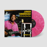 KIMBROUGH, JUNIOR - ALL NIGHT LONG (30th Anniversary) [Pink Vinyl] LP