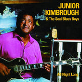 KIMBROUGH, JUNIOR - ALL NIGHT LONG (30th Anniversary) [Pink Vinyl] LP