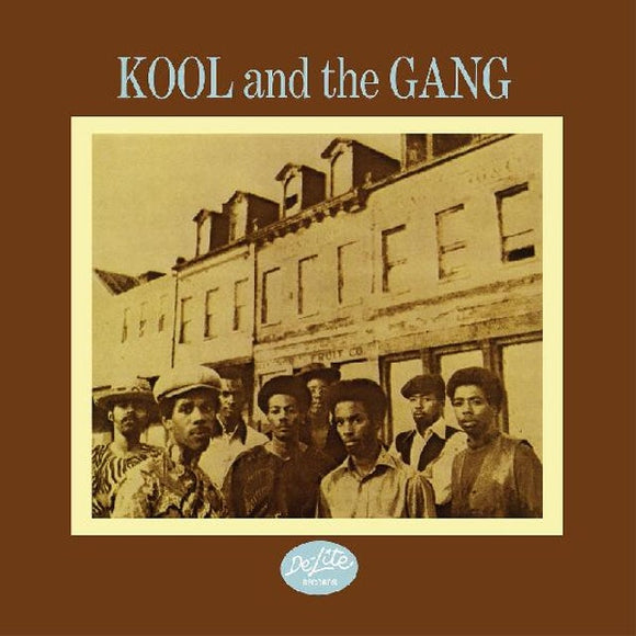 KOOL AND THE GANG <BR><I> KOOL AND THE GANG [Purple Vinyl] LP</I>