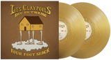 LES CLAYPOOL'S DUO DE TWANG - FOUR FOOT SHACK: DELUXE EDITION [Golden Nugget Color Vinyl] 2LP