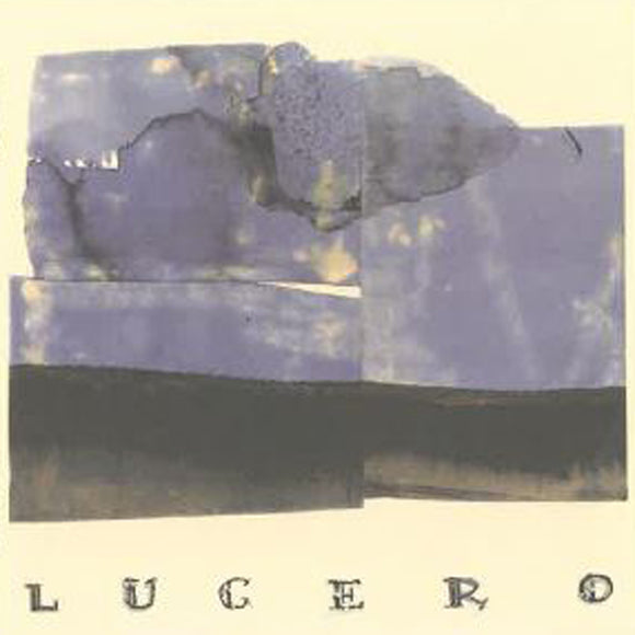 LUCERO <BR><I> LUCERO [180G] 2LP</I>