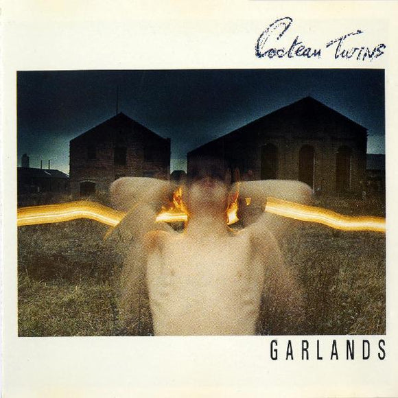 COCTEAU TWINS - GARLANDS (2020 Reissue) LP