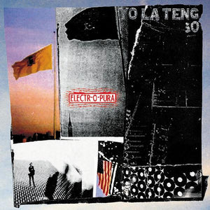 YO LA TENGO <BR><I> ELECTR-O-PURA (Reissue) 2LP</I>