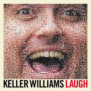WILLIAMS, KELLER <BR><I> LAUGH [Red Vinyl] 2LP</I>