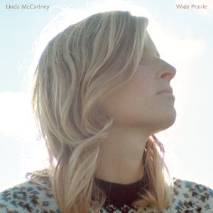 MCCARTNEY, LINDA <BR><I> WIDE PRAIRIE [Indie Exclusive Milk/Blue Vinyl] LP</I>