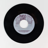 PIRANI, BEN & GHOST FUNK ORCHESTRA <BR><I> CAN'T GET OUT YOUR OWN WAY / MODERN SCENE 7"</I>