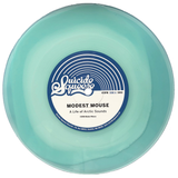 MODEST MOUSE <BR><I> A LIFE OF ARCTIC SOUNDS [Electric Blue & White Vinyl] 7"</I>