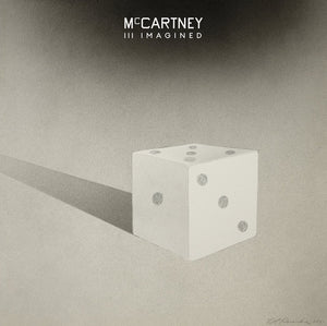 MCCARTNEY, PAUL <BR><I> III IMAGINED [Indie Exclusive Gold Color Vinyl] 2LP</I>