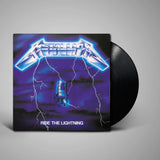 METALLICA - RIDE THE LIGHTNING [180G] LP