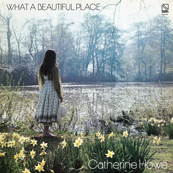 HOWE, CATHERINE <BR><I> WHAT A BEAUTIFUL PLACE (Numero) [Yellow Vinyl] LP</I>