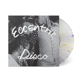 VARIOUS ARTISTS <BR><I> ECCENTRIC DISCO [Clear w/ Yellow & Purple Vinyl] LP</I>