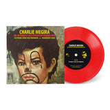MEGIRA, CHARLIE <BR><I> YESTERDAY, TODAY AND TOMORROW / TOMORROW'S GONE [Red Vinyl] 7"</I>