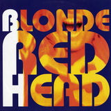 BLONDE REDHEAD <BR><I> BLONDE REDHEAD (Reissue) [Astro Boy Blue Vinyl] LP</I>
