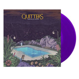 HUTSON, CHRISTIAN LEE <br><I> QUITTERS [Indie Exclusive Purple Vinyl] LP</I>