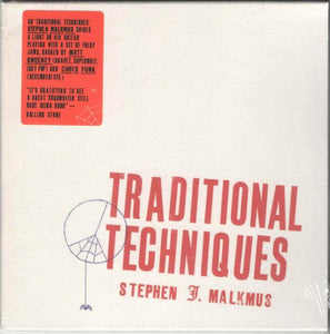 MALKMUS, STEPHEN <br><I> TRADITIONAL TECHNIQUES LP</I>