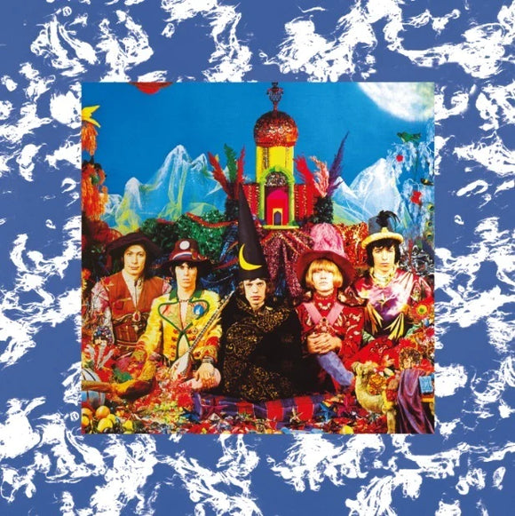 ROLLING STONES, THE <BR><I> THEIR SATANIC MAJESTIES REQUEST [180G] LP</I>