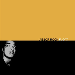 AESOP ROCK <BR><I> FLOAT [Yellow Vinyl] 2LP</I><br><br>