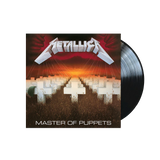 METALLICA - MASTER OF PUPPETS [180G] LP