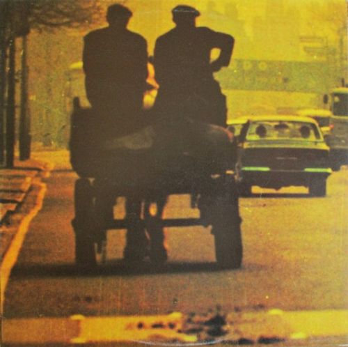 LANE, RONNIE & SLIM CHANCE <BR><I> ANYMORE FOR ANYMORE (Import) [180G] LP</I>