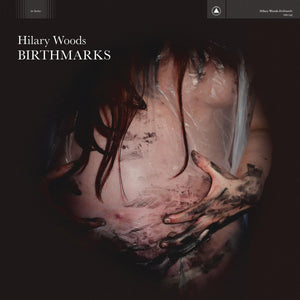 WOODS, HILARY <br><i> BIRTHMARKS [Dark Red Vinyl] LP</I>