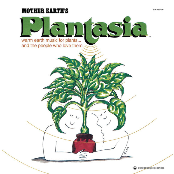 GARSON, MORT <br><I> MOTHER EARTH'S PLANTASIA [Green Vinyl] LP</I>