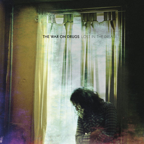 WAR ON DRUGS, THE <br><I> LOST IN THE DREAM 2LP</I><br><br>