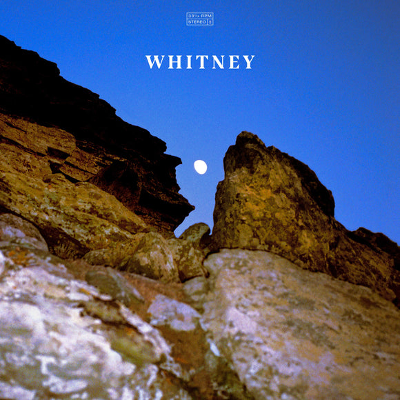 WHITNEY <BR><I> CANDID [Cassette] </I>