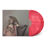 REX <BR><I> <B>C</B> [Rose Color Vinyl] LP</I>