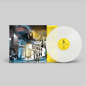 PHAIR, LIZ <BR><I> SOBERISH [Indie Exclusive Clear Vinyl] LP</I>