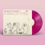 FOGARTY, SEAMUS <BR><I> A BAG OF EYES [Pink Vinyl] LP</I>