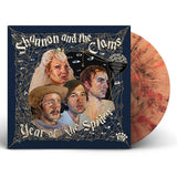 SHANNON AND THE CLAMS <BR><I> YEAR OF THE SPIDER [Indie Exclusive Midnight Wine Vinyl] LP</I>