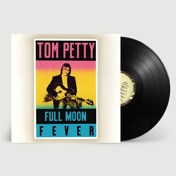 PETTY, TOM <BR><I> FULL MOON FEVER [180G] LP</I><BR><BR>