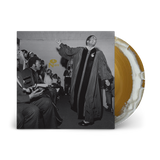 BARRETT, PASTOR T.L. & THE YOUTH FOR CHRIST CHOIR <BR><I> I SHALL WEAR A CROWN [White & Gold Color Vinyl] 5LP</I>