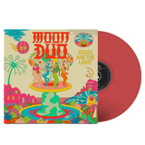 MOON DUO <BR><I> STARS ARE THE LIGHT [Neon Pink Vinyl] LP</I>