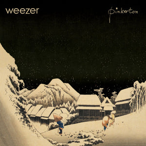 WEEZER - PINKERTON (Mofi) [180G Audiophile Vinyl] LP