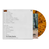 SYLVAN ESSO <BR><I> NO RULES SANDY [Indie Exclusive Color Vinyl] LP</I>