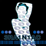 BRAINIAC - HISSING PRIGS IN STATIC COUTURE [Blue Swirl Vinyl] LP