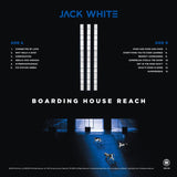 WHITE, JACK <BR><I> BOARDING HOUSE REACH [180G] LP</I>