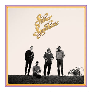 SILVER SYNTHETIC - SILVER SYNTHETIC [Indie Exclusive Sunrise Swirl Vinyl] LP