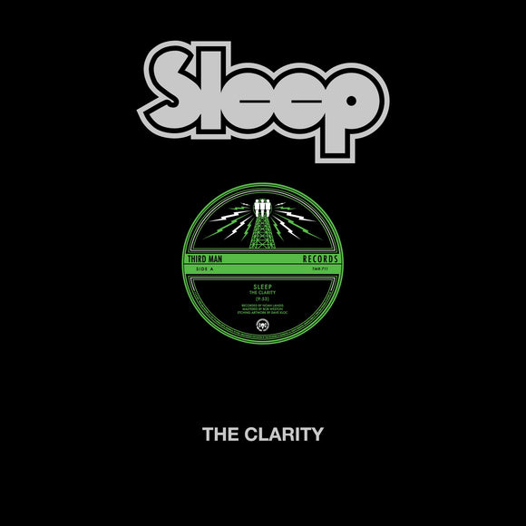 SLEEP <BR><I> THE CLARITY 12