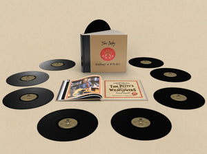 PETTY, TOM <BR><I> WILDFLOWERS & ALL THE REST [Indie Exclusive Super Deluxe Box] 9LP</I>