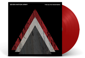 WHITE STRIPES, THE <BR><I> SEVEN NATION ARMY(Glitch Mob Remix) [Limited Red Vinyl] 7"</I>