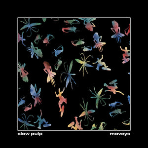 SLOW PULP <BR><I> MOVEYS [Neon Green Vinyl] LP</I><br><br><br>