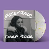 VARIOUS ARTISTS <BR><I> ECCENTRIC DEEP SOUL [Clear w/ Yellow & Purple Vinyl] LP</I>